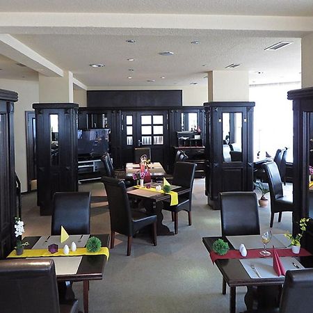 Hotel Fuerstenberg Eisenhüttenstadt Zewnętrze zdjęcie