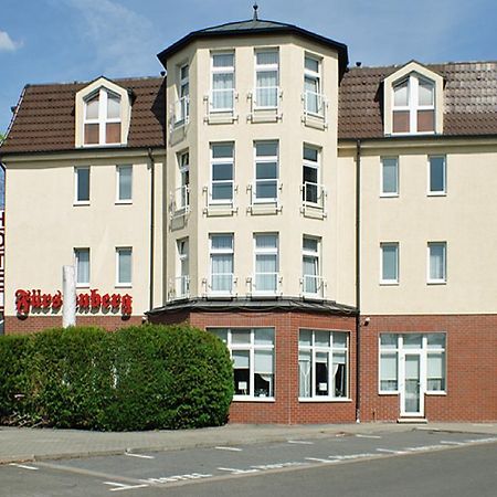 Hotel Fuerstenberg Eisenhüttenstadt Zewnętrze zdjęcie